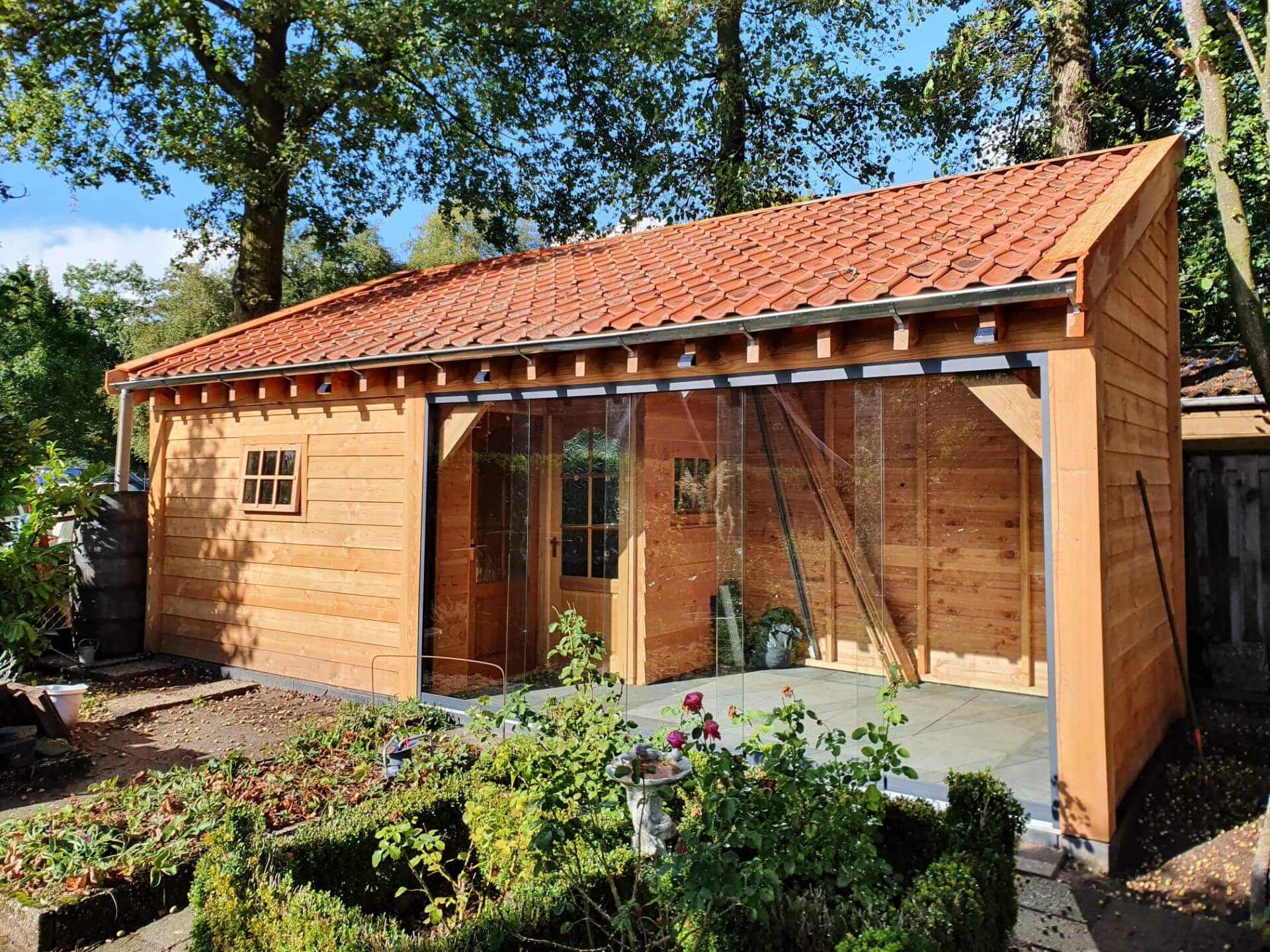 Bijenkastlucht api therapie